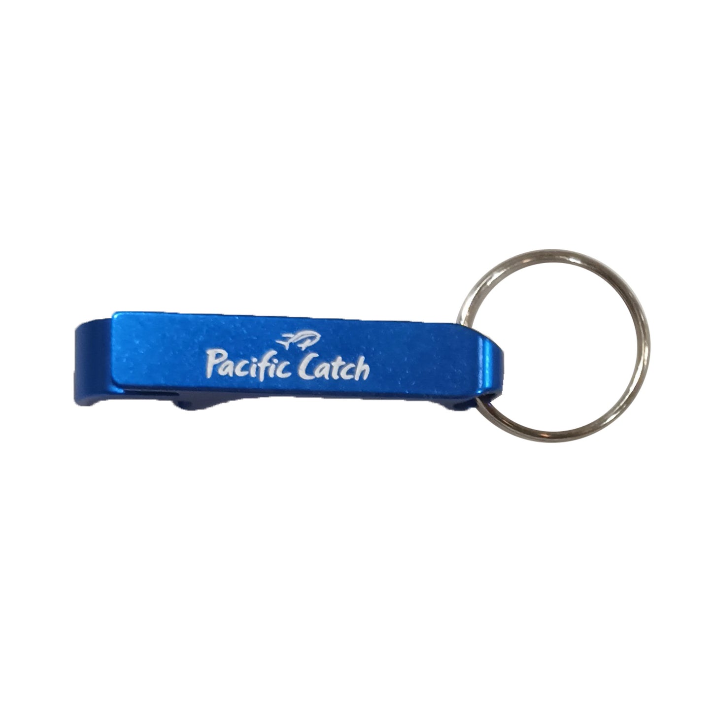 Pacific Catch Aluminum Bottle Opener Keychain