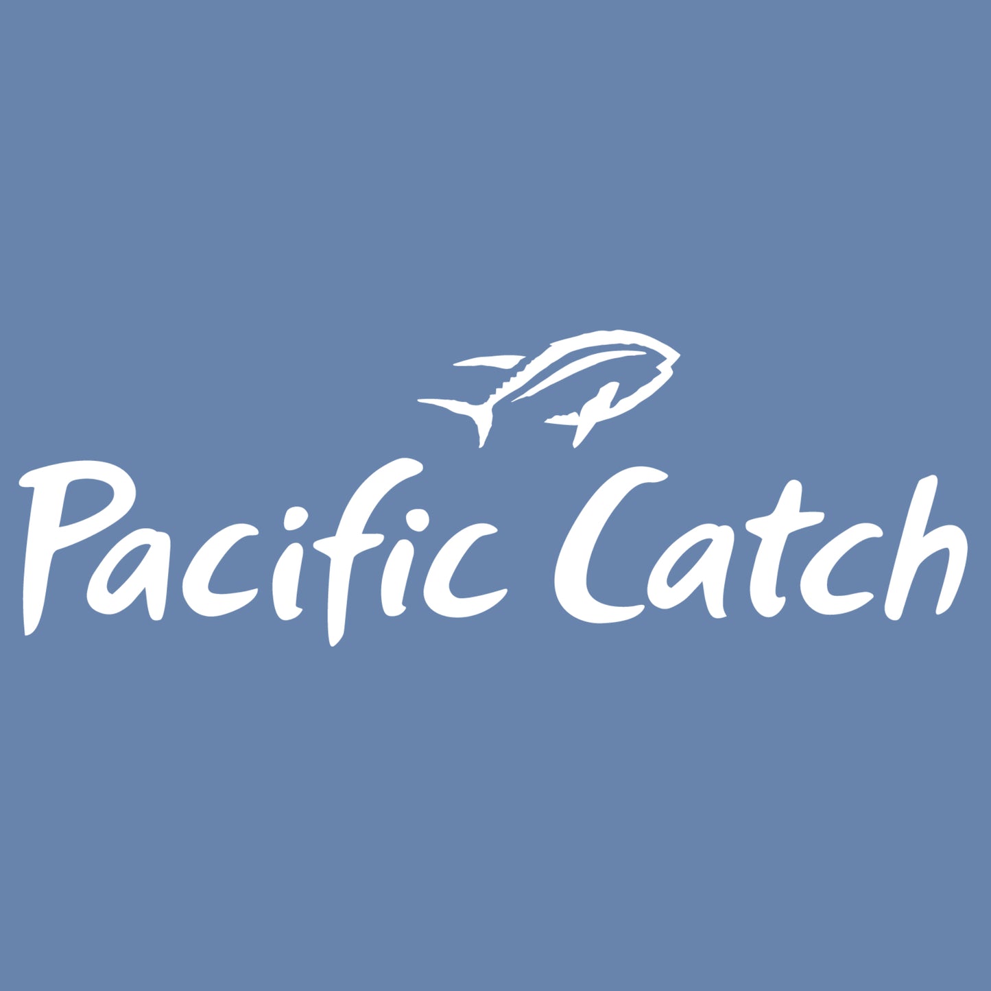 Men's Pacific Catch Polo - Moonlight Blue Heather