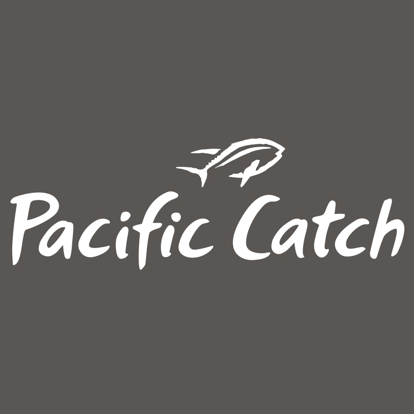 Women's Pacific Catch Henley - Sterling Grey