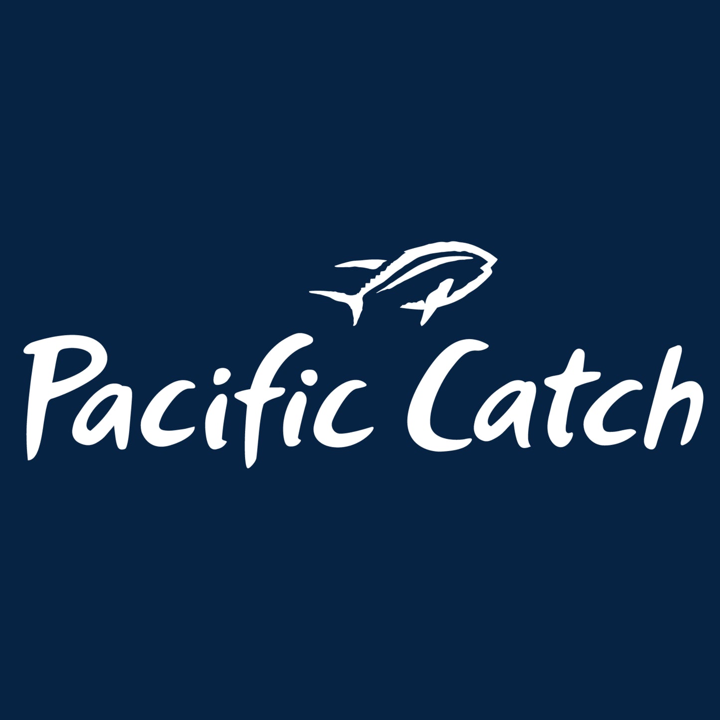 Men's Pacific Catch Fleece Vest - True Navy
