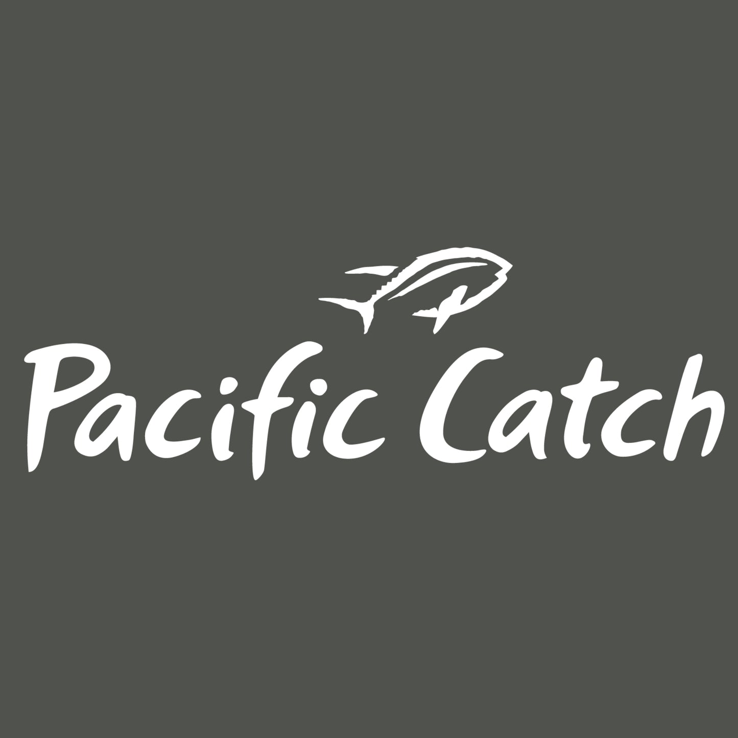 Women's Pacific Catch Short Sleeve Button Down Twill Shirt - Storm Grey