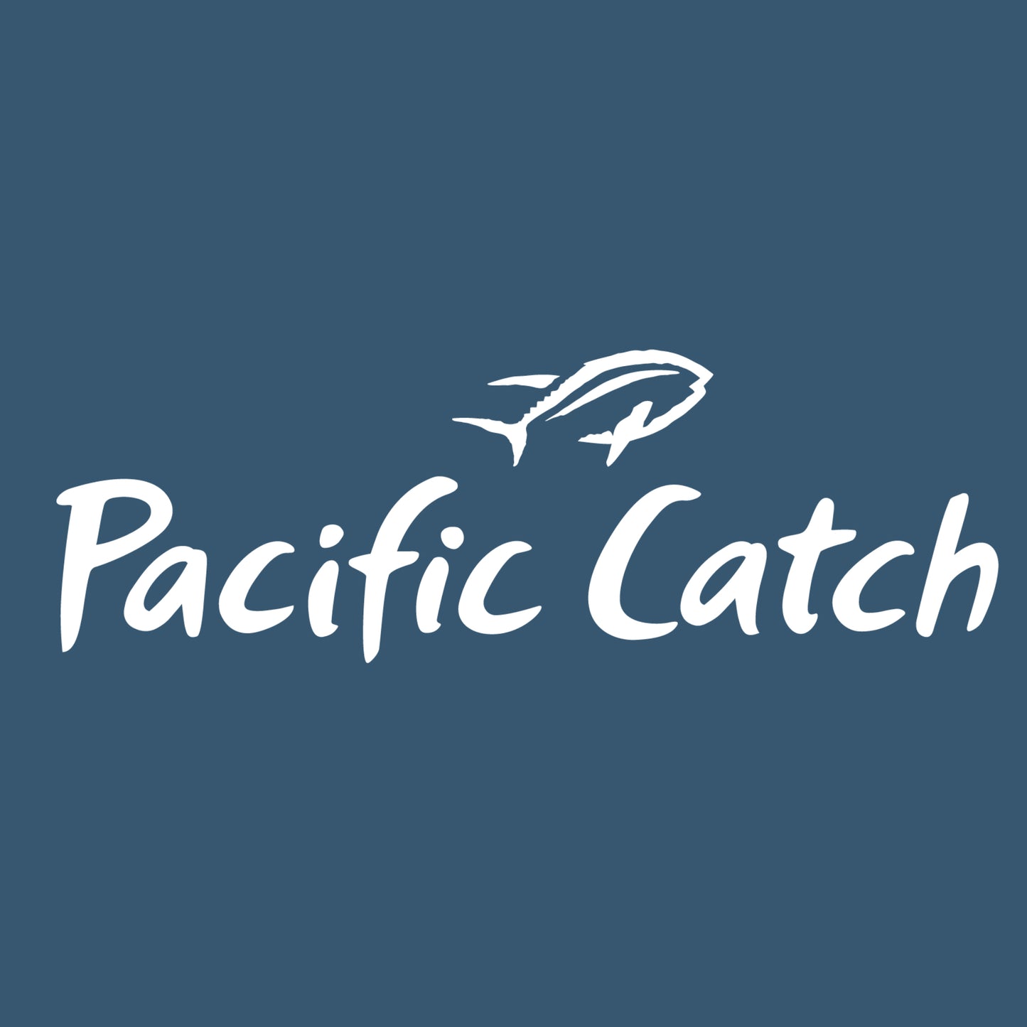 Men's Pacific Catch Short Sleeve Button Down Twill Shirt - Regatta Blue