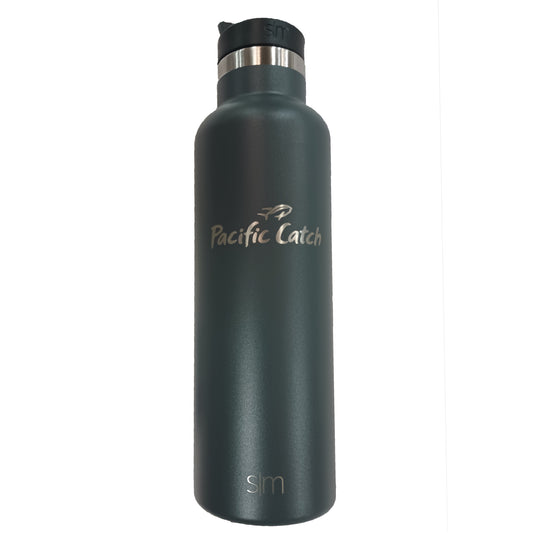 Pacific Catch 20 oz Stainless Steel Water Bottle