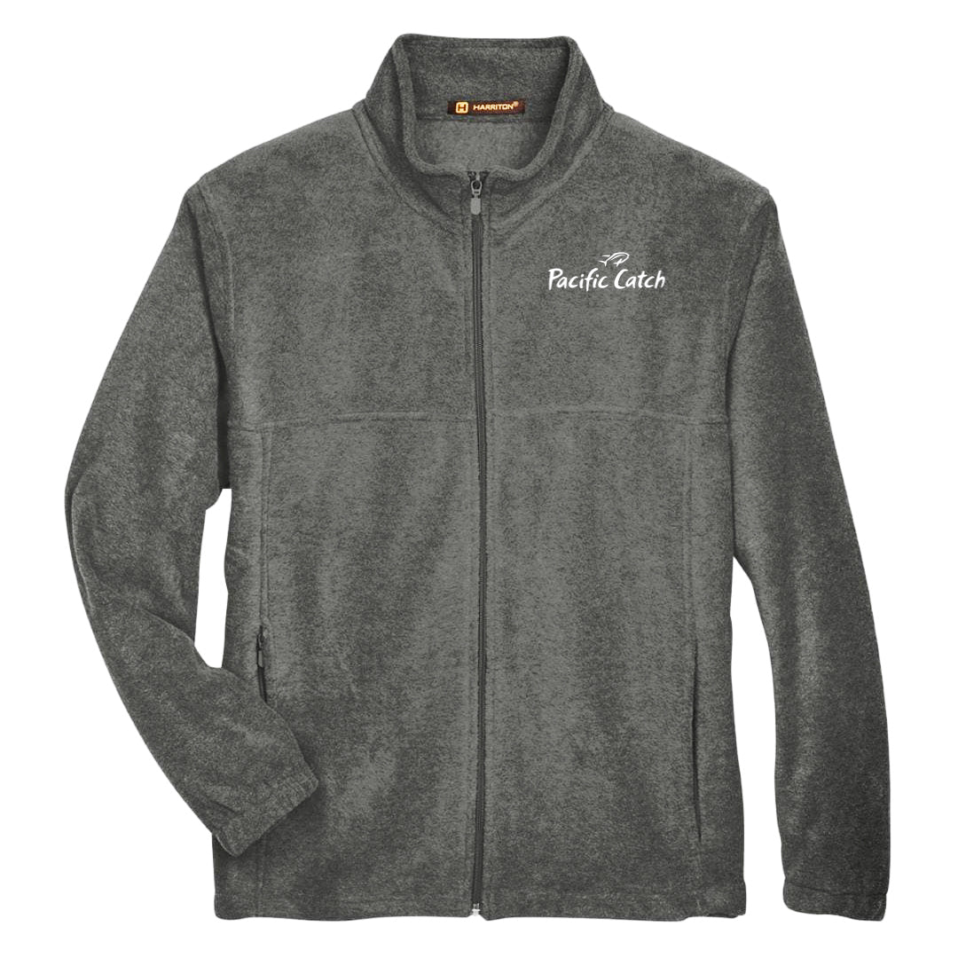 Men's Pacific Catch Fleece Jacket - Charcoal