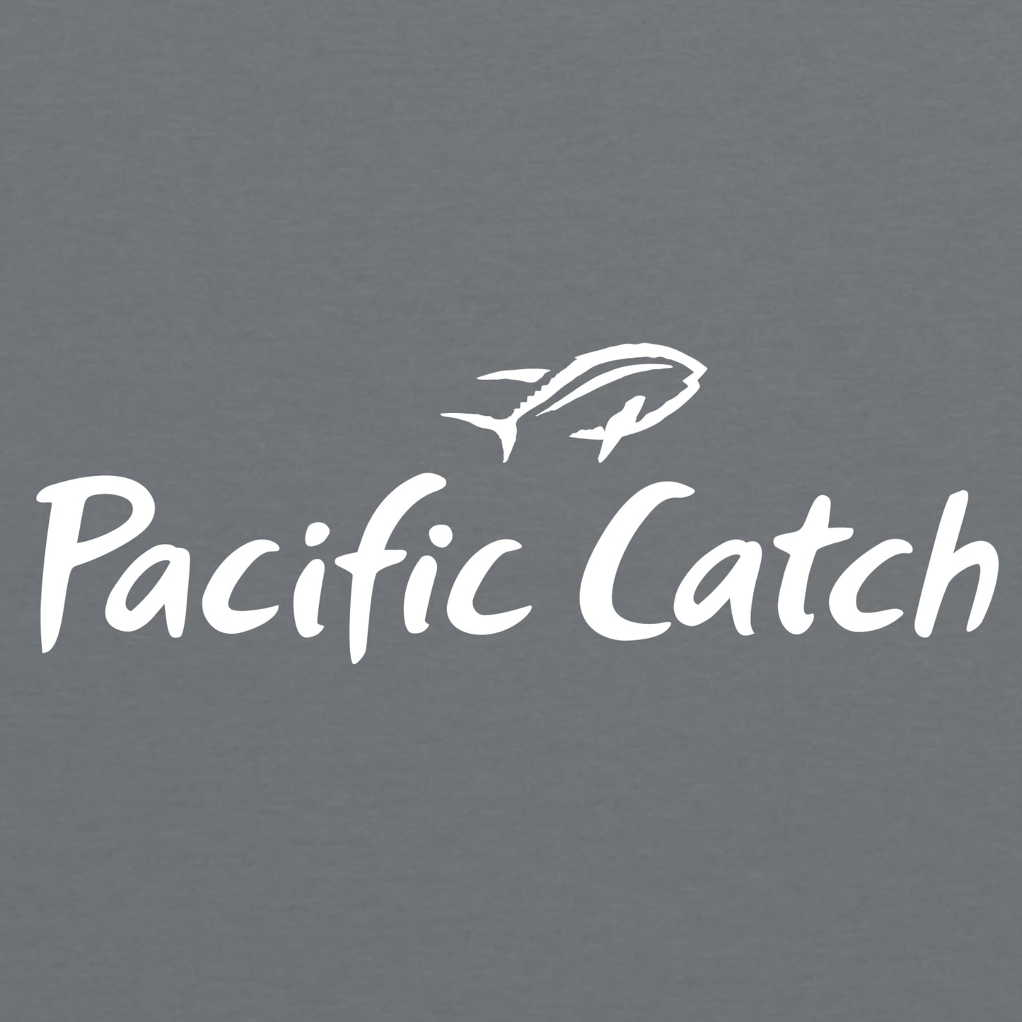 Men's Pacific Catch Fleece Jacket - Charcoal