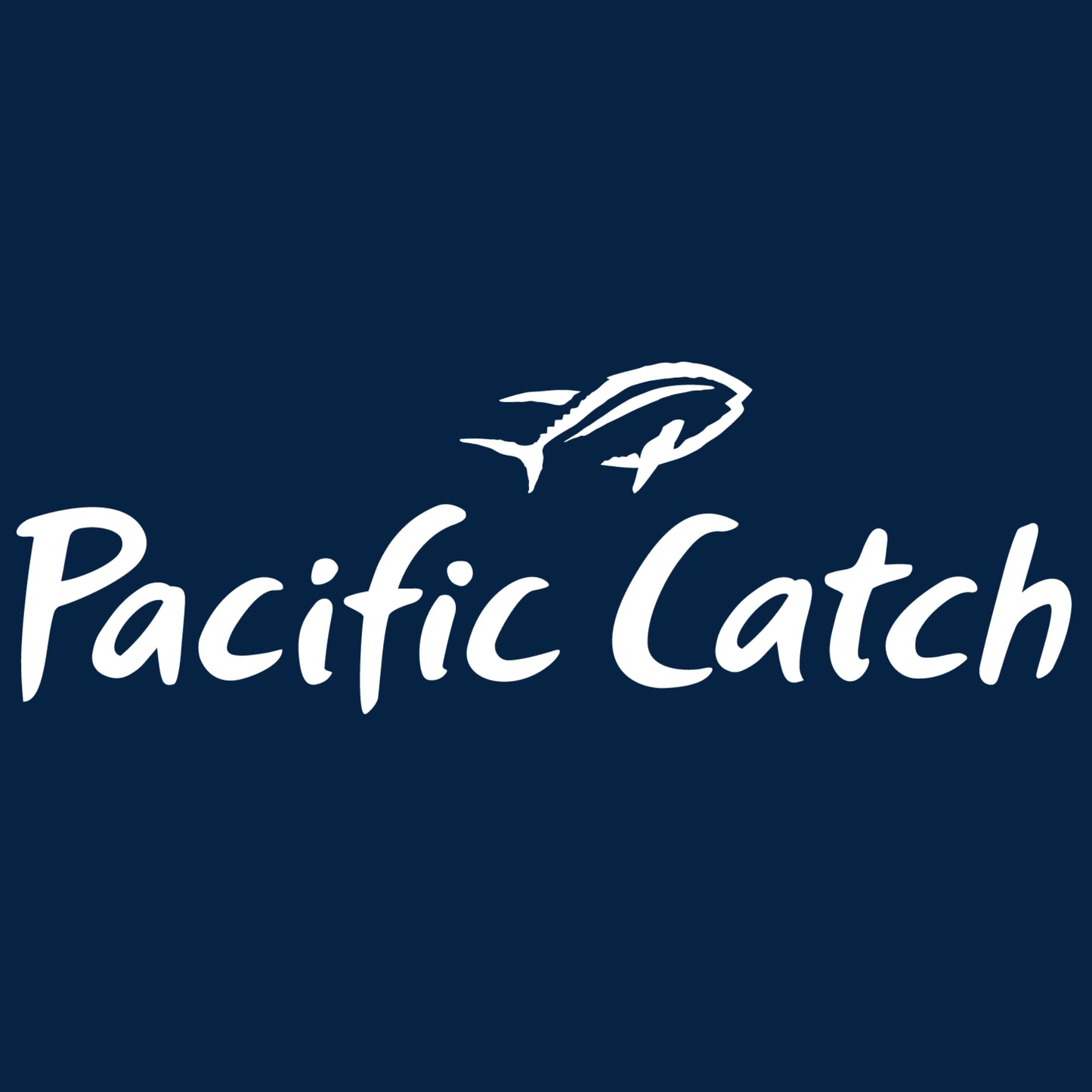 Women's Pacific Catch Fleece Jacket - Navy