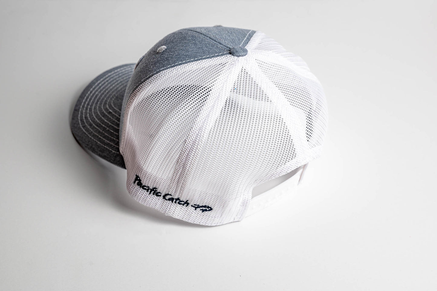 Unisex Pacific Catch Trucker Patch Hat